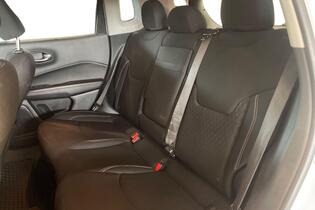 Jeep Compass vaihtoauto