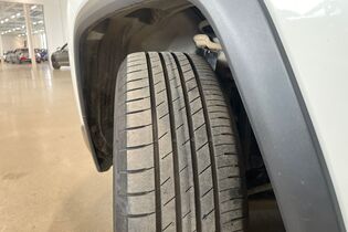 Jeep Compass vaihtoauto