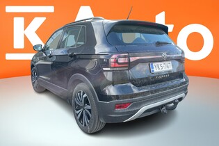 Volkswagen T-Cross vaihtoauto