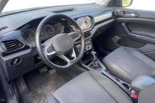 Volkswagen T-Cross vaihtoauto