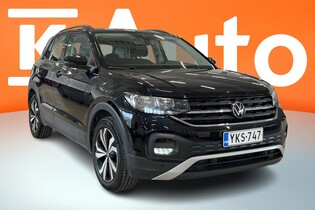 Volkswagen T-Cross vaihtoauto