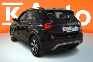 Volkswagen T-Cross vaihtoauto