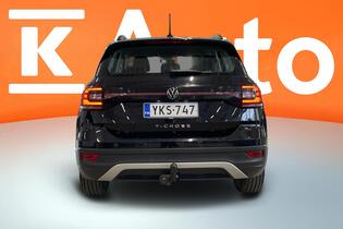 Volkswagen T-Cross vaihtoauto