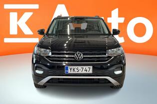 Volkswagen T-Cross vaihtoauto