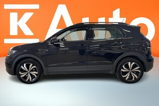 Volkswagen T-Cross vaihtoauto
