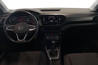 Volkswagen T-Cross vaihtoauto