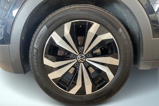 Volkswagen T-Cross vaihtoauto