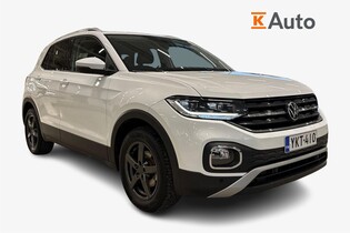 Volkswagen T-Cross vaihtoauto