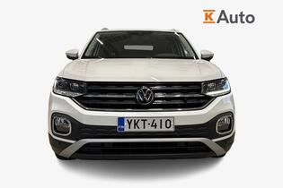 Volkswagen T-Cross vaihtoauto