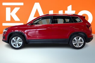 Skoda Karoq vaihtoauto