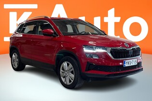 Skoda Karoq vaihtoauto