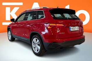 Skoda Karoq vaihtoauto