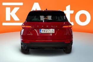 Skoda Karoq vaihtoauto