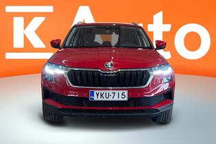 Skoda Karoq vaihtoauto