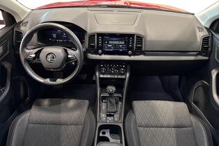 Skoda Karoq vaihtoauto