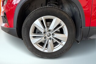 Skoda Karoq vaihtoauto