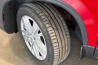 Skoda Karoq vaihtoauto