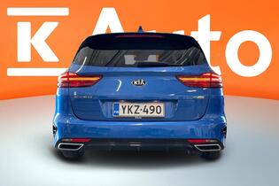 Kia Ceed vaihtoauto
