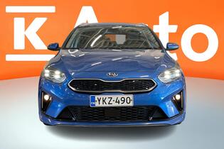 Kia Ceed vaihtoauto