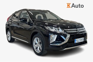 Mitsubishi Eclipse Cross vaihtoauto