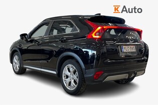 Mitsubishi Eclipse Cross vaihtoauto