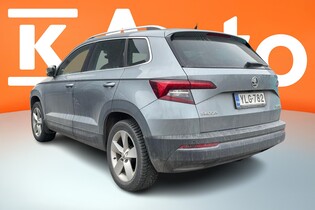 Skoda Karoq vaihtoauto