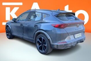 Cupra Formentor vaihtoauto