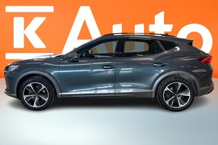 Cupra Formentor vaihtoauto