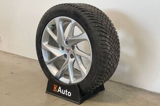 Cupra Formentor vaihtoauto