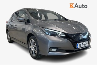 Nissan Leaf vaihtoauto