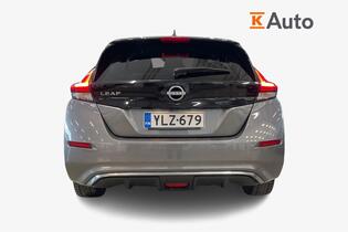 Nissan Leaf vaihtoauto