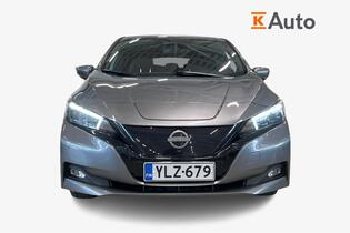 Nissan Leaf vaihtoauto