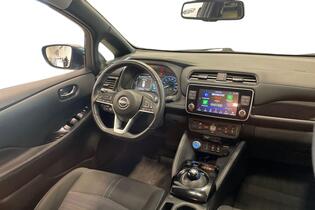 Nissan Leaf vaihtoauto