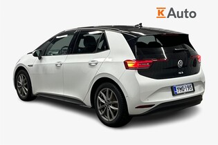 Volkswagen ID.3 vaihtoauto