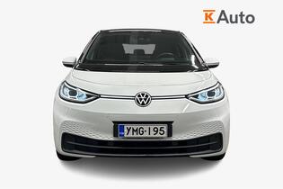 Volkswagen ID.3 vaihtoauto