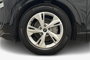 Audi Q6 e-tron vaihtoauto