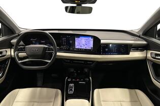 Audi Q6 e-tron vaihtoauto