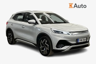 BYD Atto 3 vaihtoauto