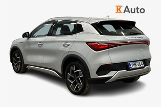 BYD Atto 3 vaihtoauto