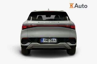 BYD Atto 3 vaihtoauto