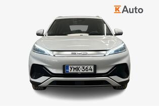 BYD Atto 3 vaihtoauto