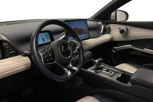 BYD Atto 3 vaihtoauto