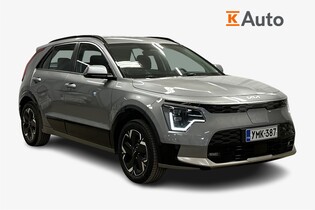 Kia Niro vaihtoauto