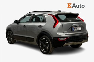 Kia Niro vaihtoauto