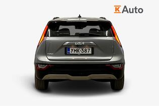 Kia Niro vaihtoauto