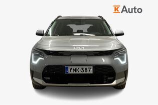 Kia Niro vaihtoauto