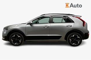 Kia Niro vaihtoauto