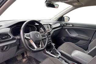 Volkswagen T-Cross vaihtoauto