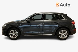 Audi Q5 vaihtoauto