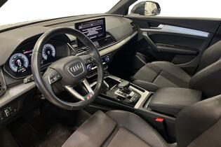 Audi Q5 vaihtoauto